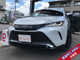 トヨタ ハリアー