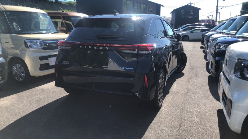 ニッサン ノートオーラ 1枚目
