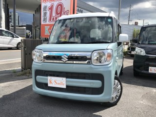 スズキ スペーシア