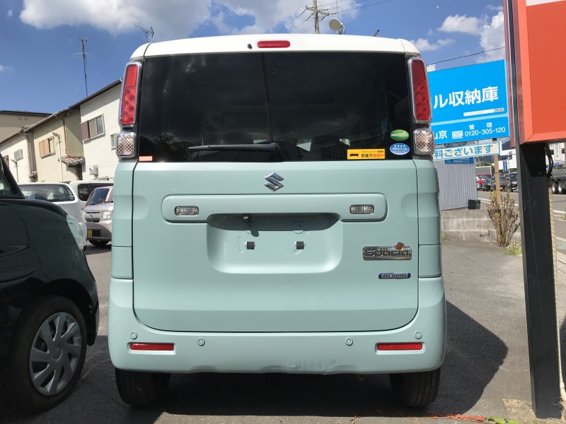スズキ スペーシア 5枚目