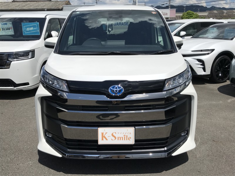 トヨタ ノア 1枚目