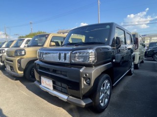 ダイハツ タフト