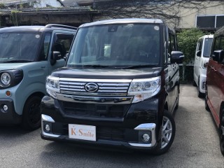 ダイハツ タント