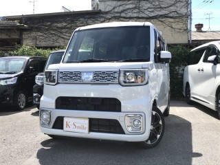 ダイハツ ウェイク