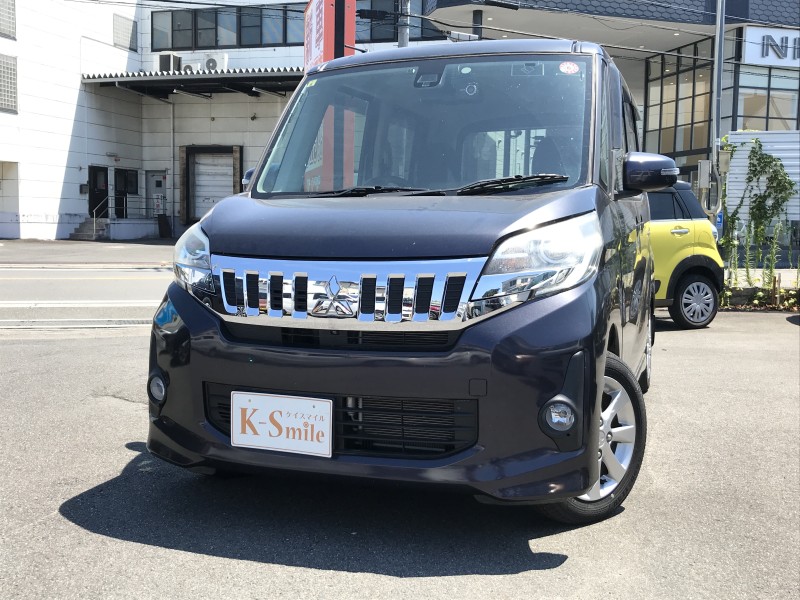 三菱 eKスペース 0枚目