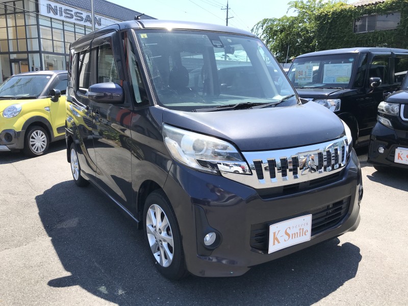 三菱 eKスペース 2枚目