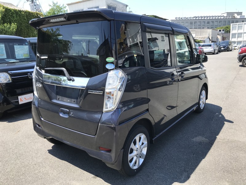 三菱 eKスペース 4枚目