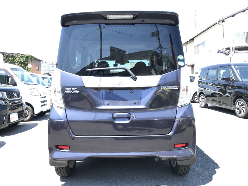 三菱 eKスペース 5枚目