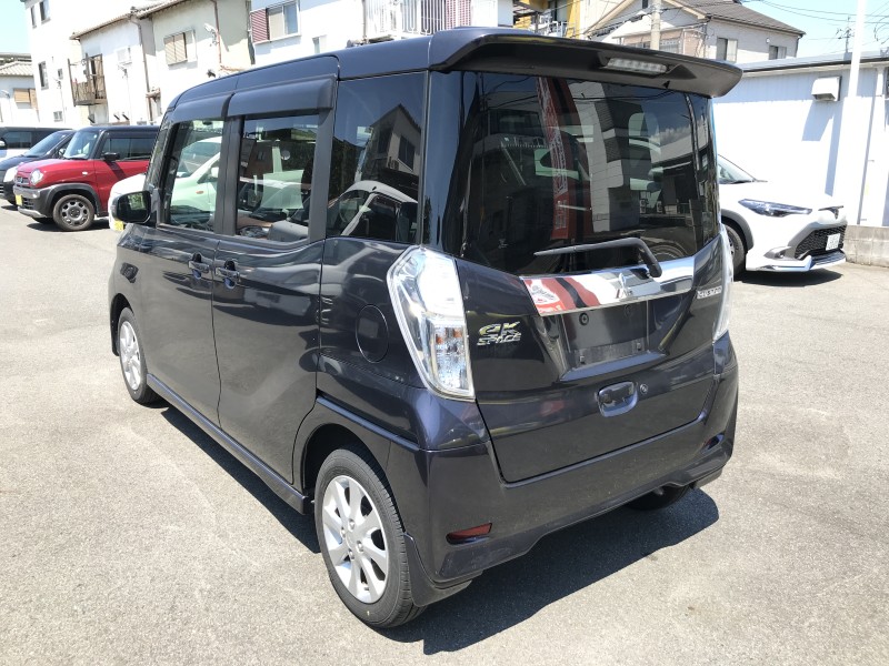 三菱 eKスペース 8枚目