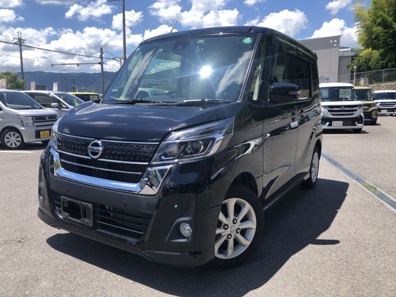 ニッサン デイズルークス 0枚目