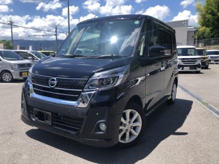 ニッサン デイズルークス