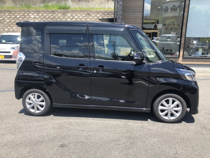 ニッサン デイズルークス 3枚目