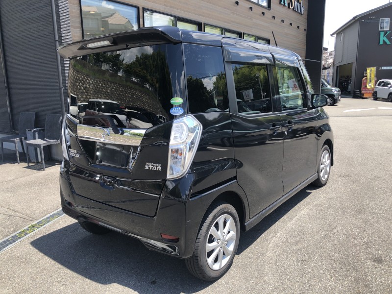 ニッサン デイズルークス 4枚目