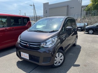 三菱 eKワゴン