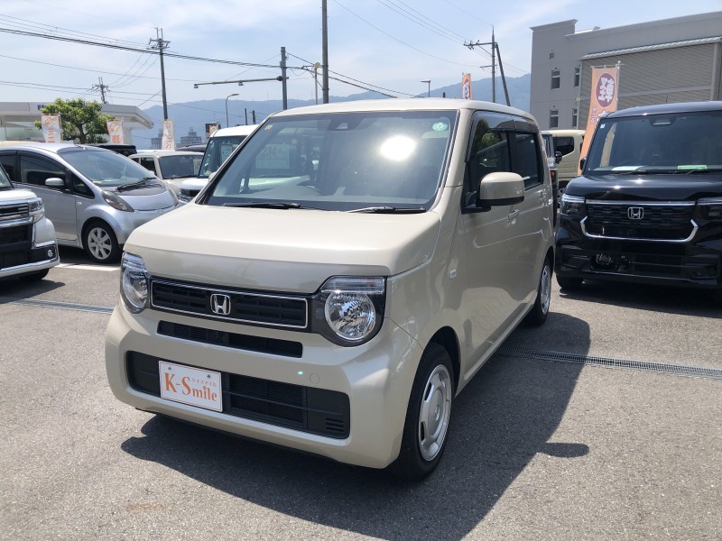ホンダ N WGN 0枚目