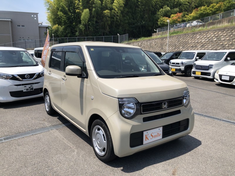 ホンダ N WGN 1枚目