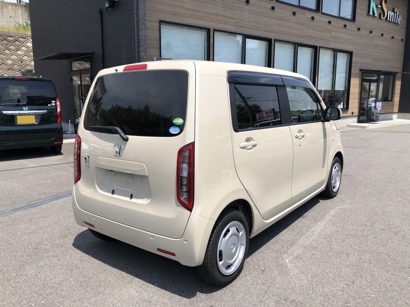 ホンダ N WGN 2枚目