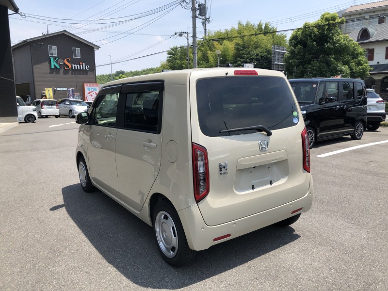 ホンダ N WGN 5枚目
