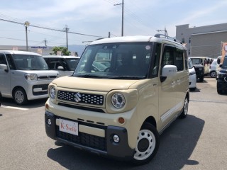 スズキ スペーシアギア