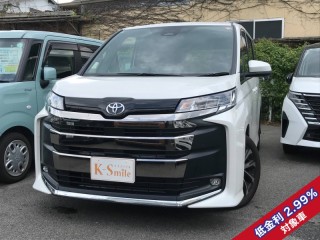 トヨタ ノア