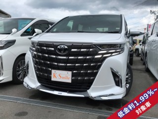 トヨタ アルファード