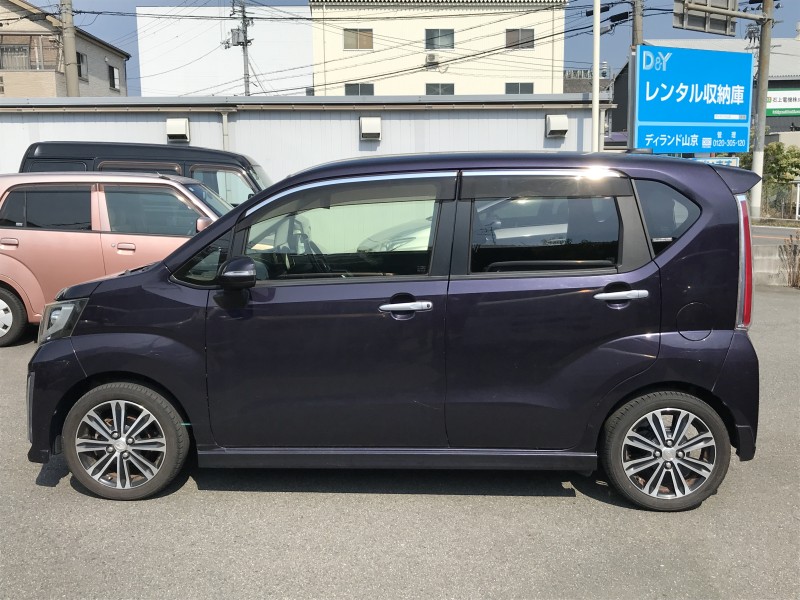 スバル ステラ 9枚目