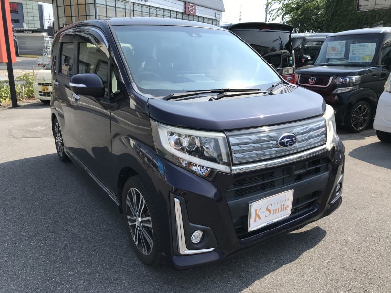 スバル ステラ 2枚目