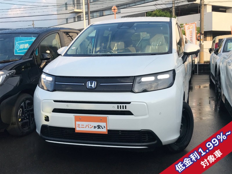 ホンダ フリード 0枚目
