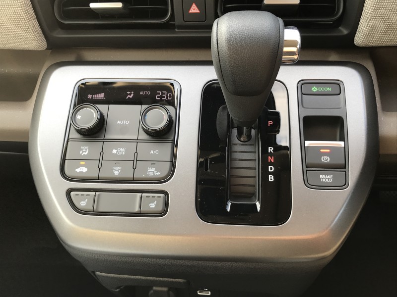 ホンダ フリード 14枚目