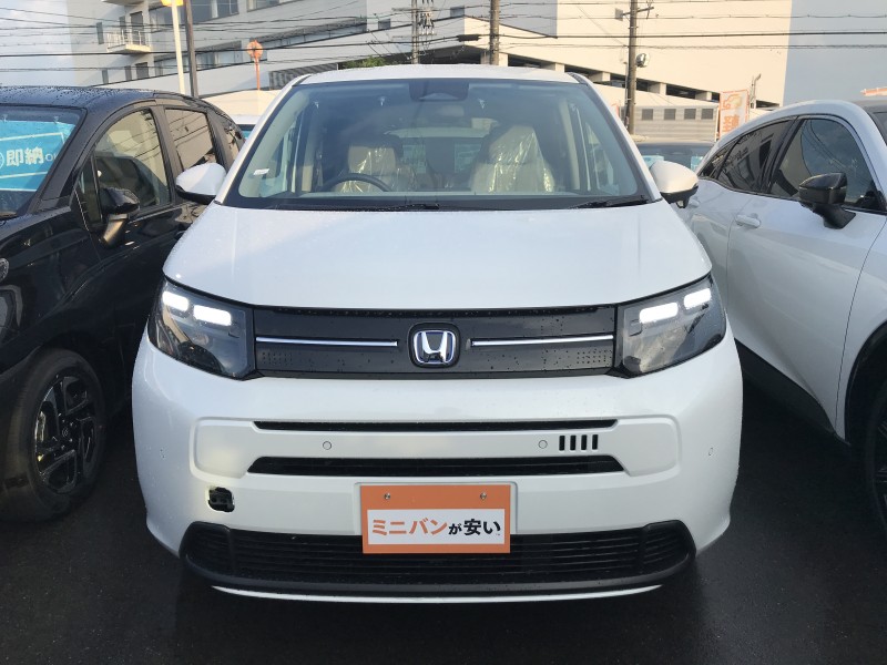 ホンダ フリード 1枚目