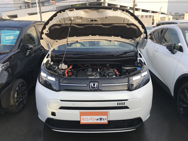 ホンダ フリード 19枚目
