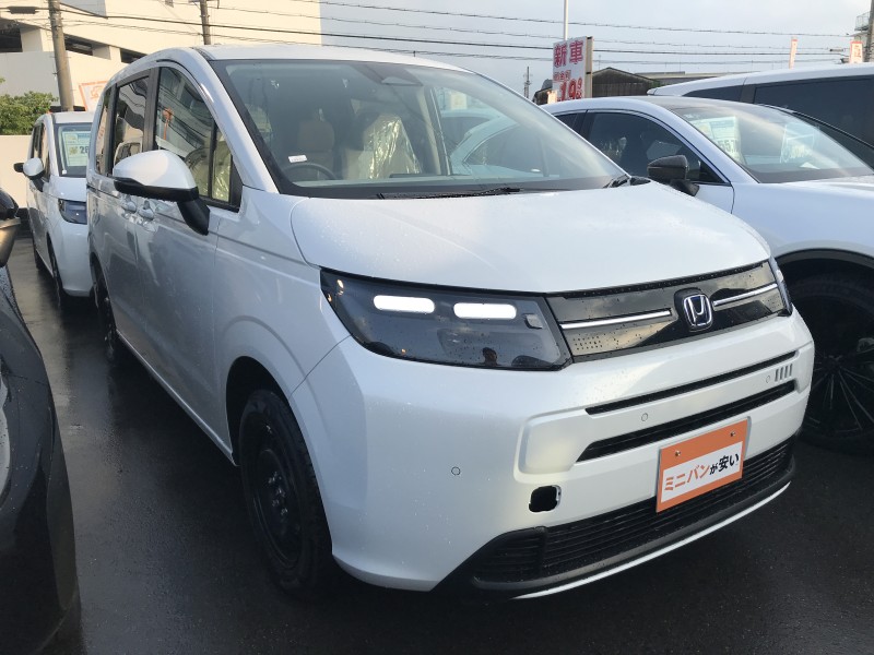 ホンダ フリード 2枚目