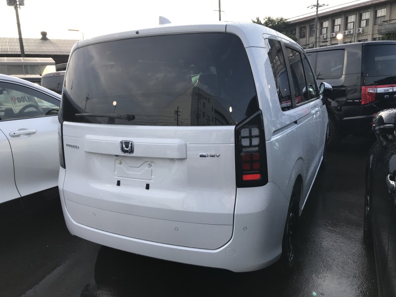 ホンダ フリード 3枚目