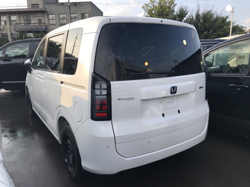 ホンダ フリード 7枚目