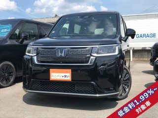 ホンダ ステップワゴンスパーダ
