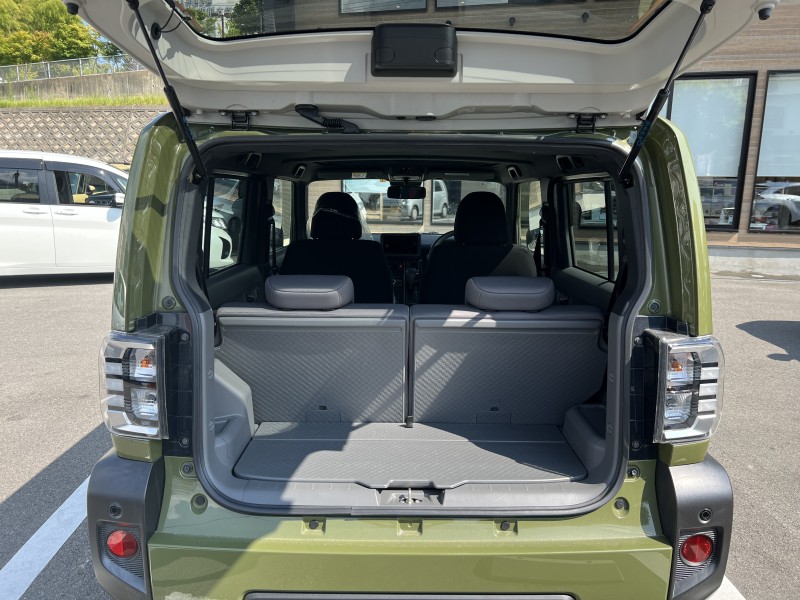 ダイハツ タフト 12枚目