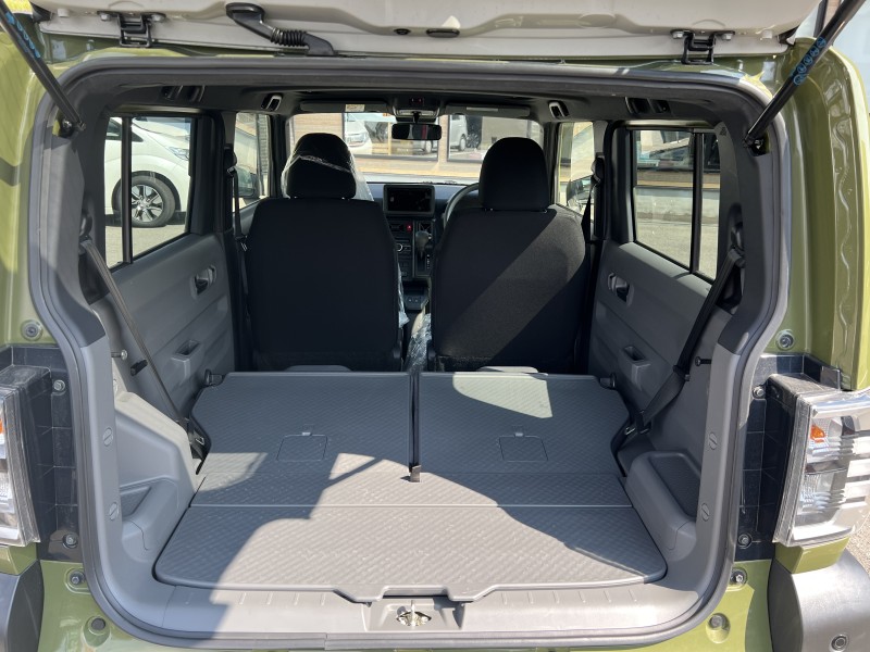 ダイハツ タフト 13枚目