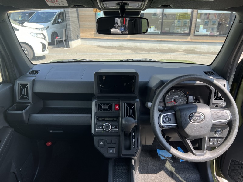 ダイハツ タフト 17枚目