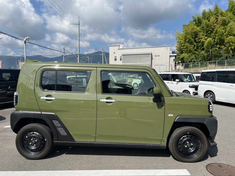 ダイハツ タフト 3枚目