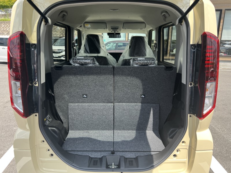 スズキ スペーシア 12枚目