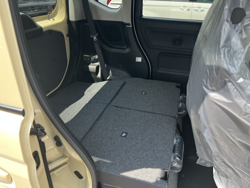 スズキ スペーシア 14枚目