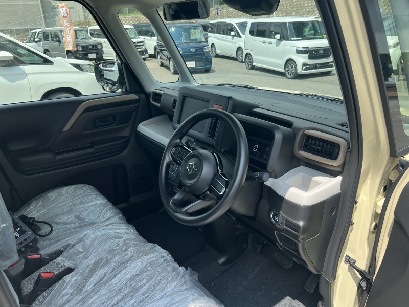 スズキ スペーシア 17枚目