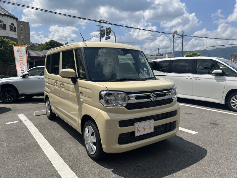 スズキ スペーシア 2枚目