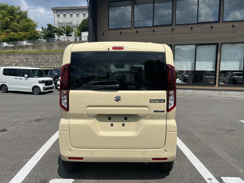 スズキ スペーシア 5枚目
