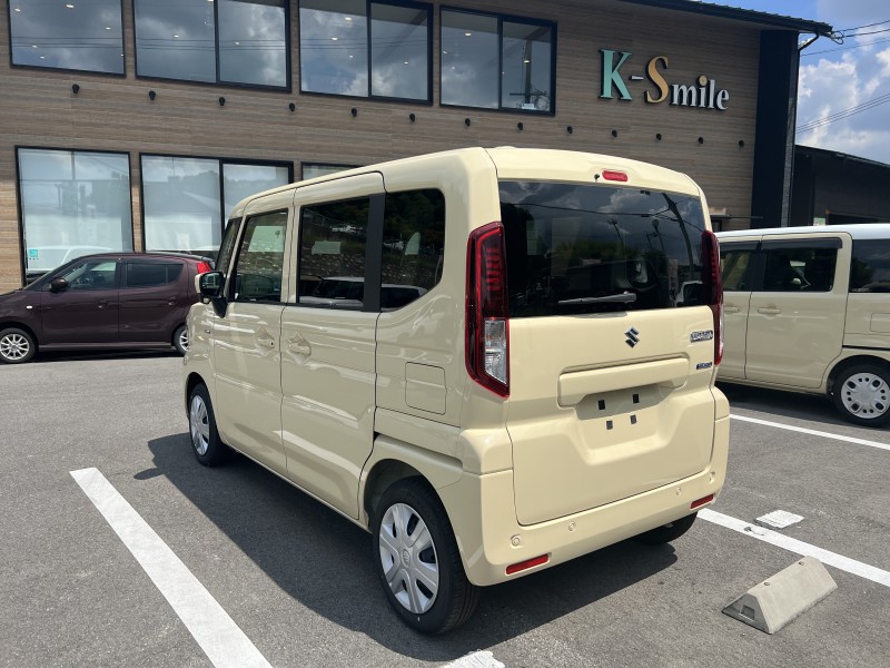 スズキ スペーシア 6枚目