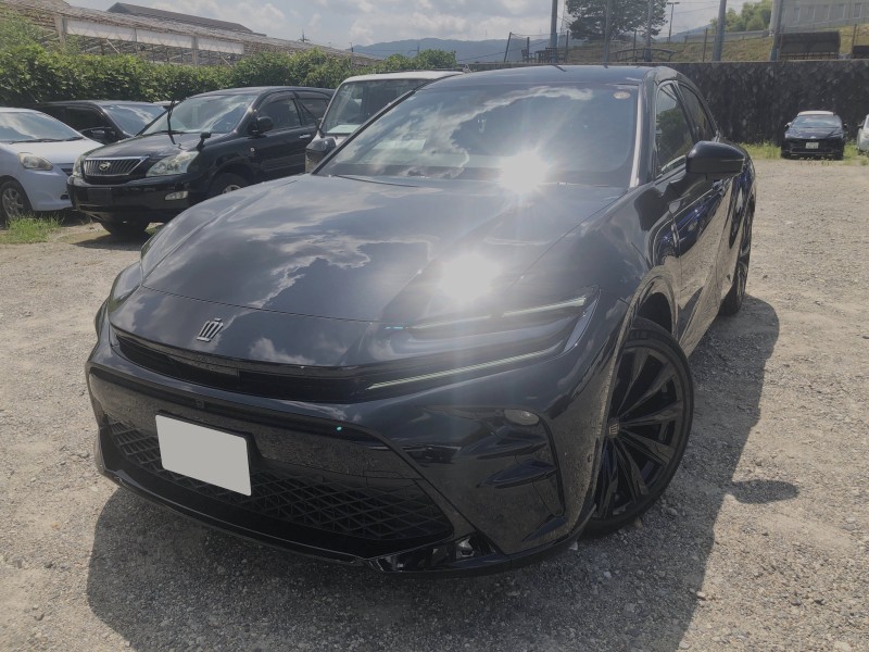 トヨタ クラウンスポーツ 0枚目