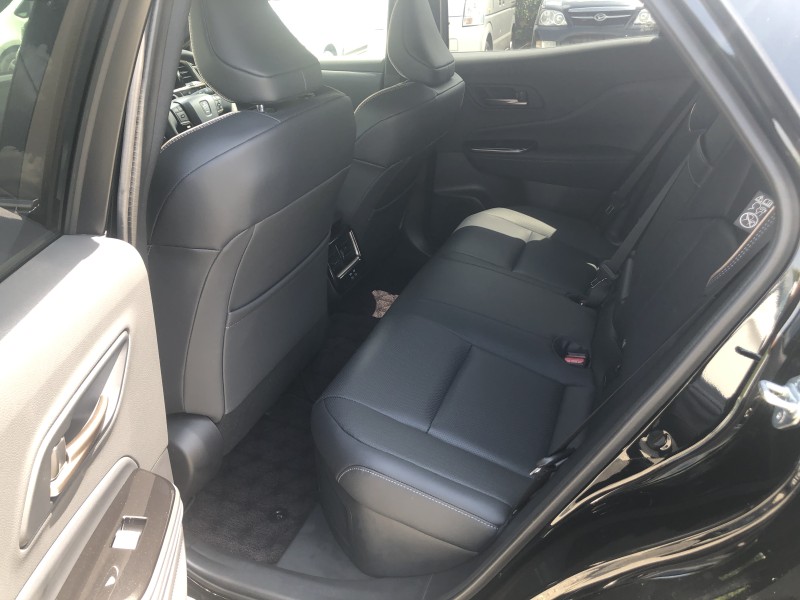 トヨタ クラウンスポーツ 13枚目