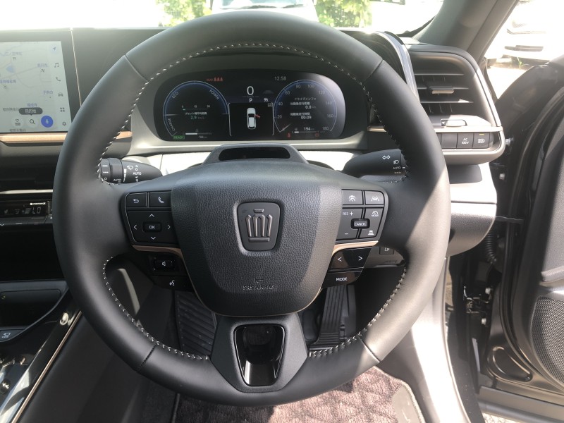 トヨタ クラウンスポーツ 16枚目