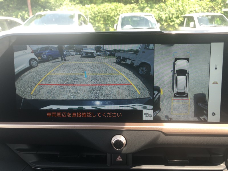 トヨタ クラウンスポーツ 17枚目