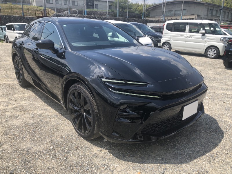 トヨタ クラウンスポーツ 2枚目
